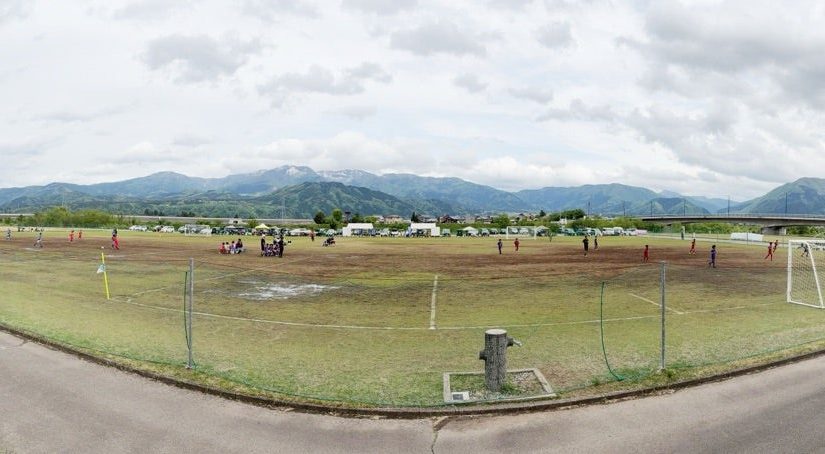 （大野ライオンズクラブ）2025ダイヤカップサッカー大会@真名川憩いの島グラウンド