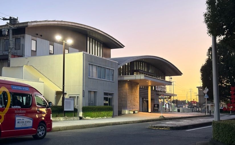 （大野市議会）越美北線やバス、タクシーなど、公共交通の意義や持続可能性を学ぶ